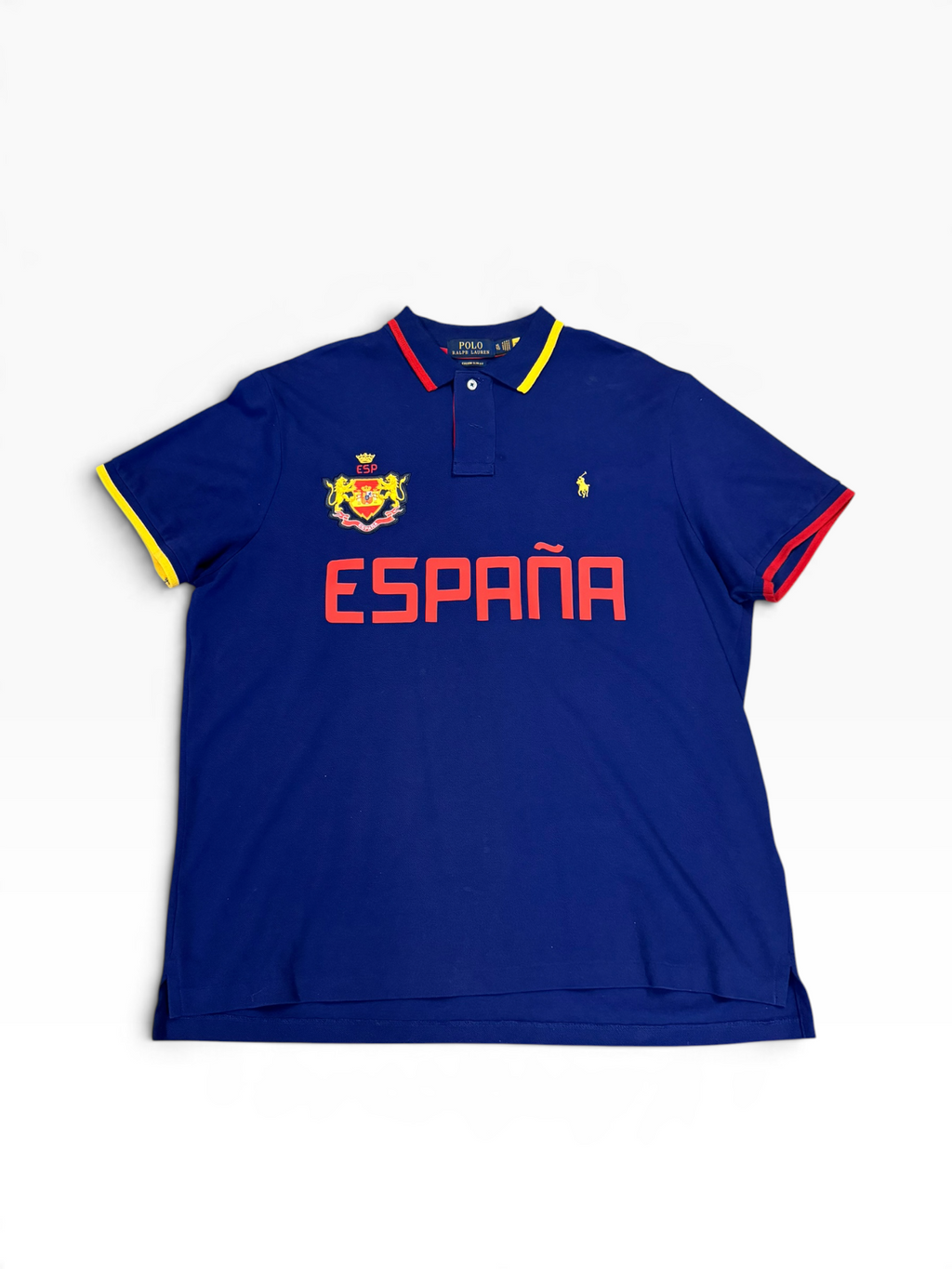 Polo Ralph Lauren ESPANA shirt