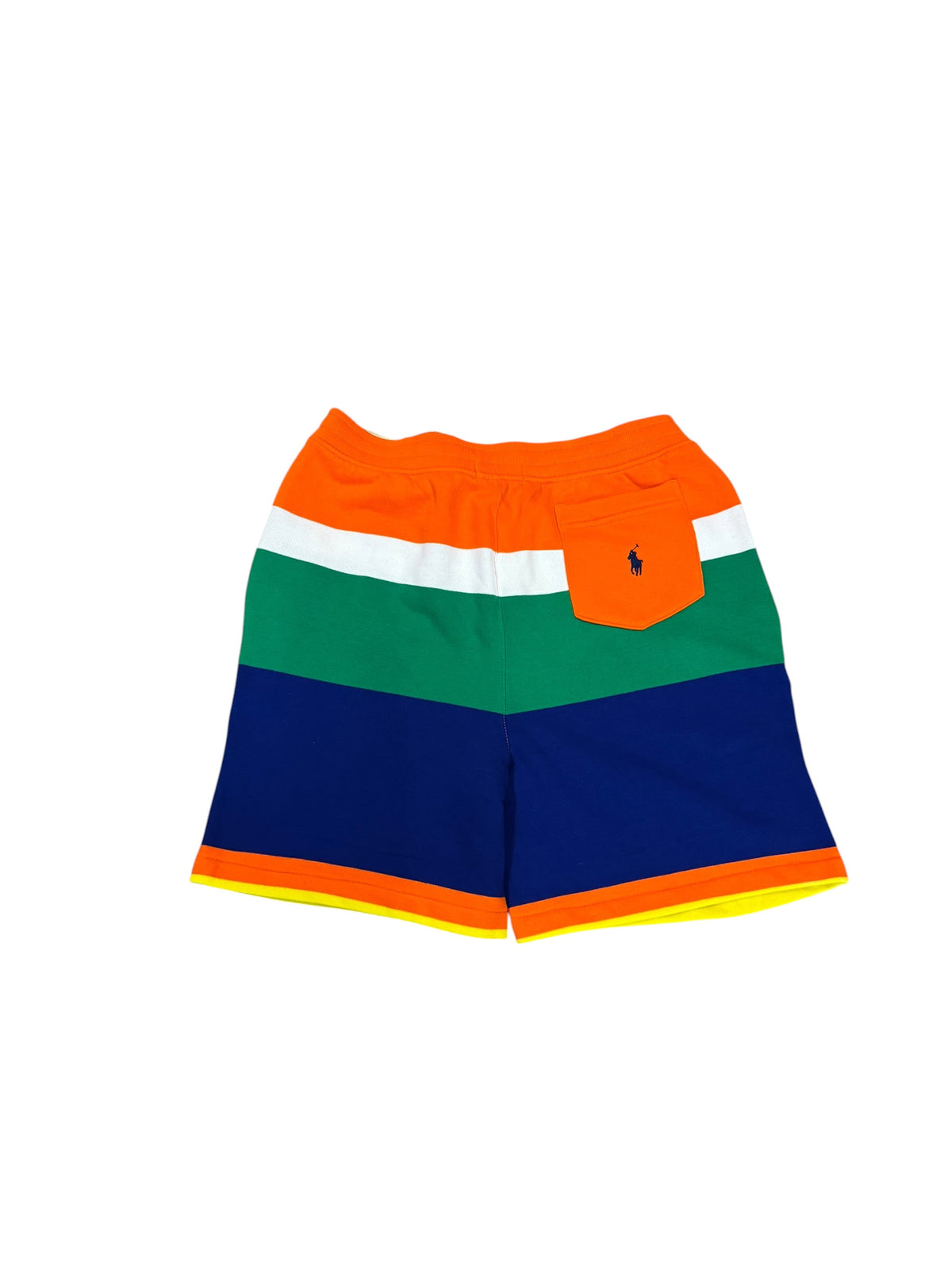 NWT Polo Ralph Lifesaver Fleece Shorts