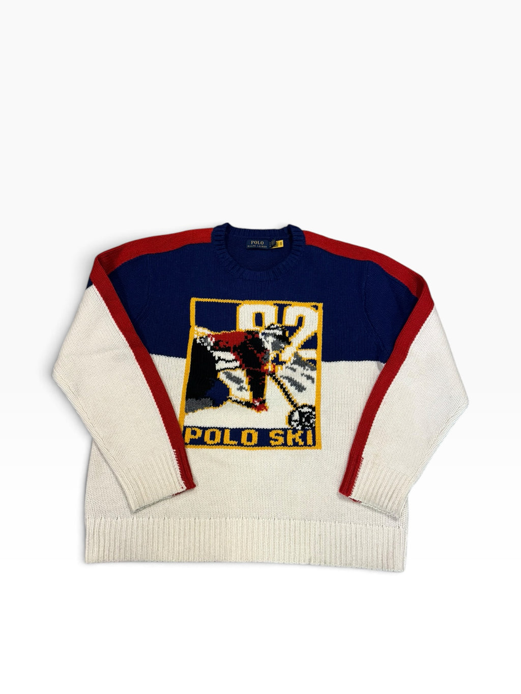 Polo Ralph Lauren PoloSki 92 Knit Sweater