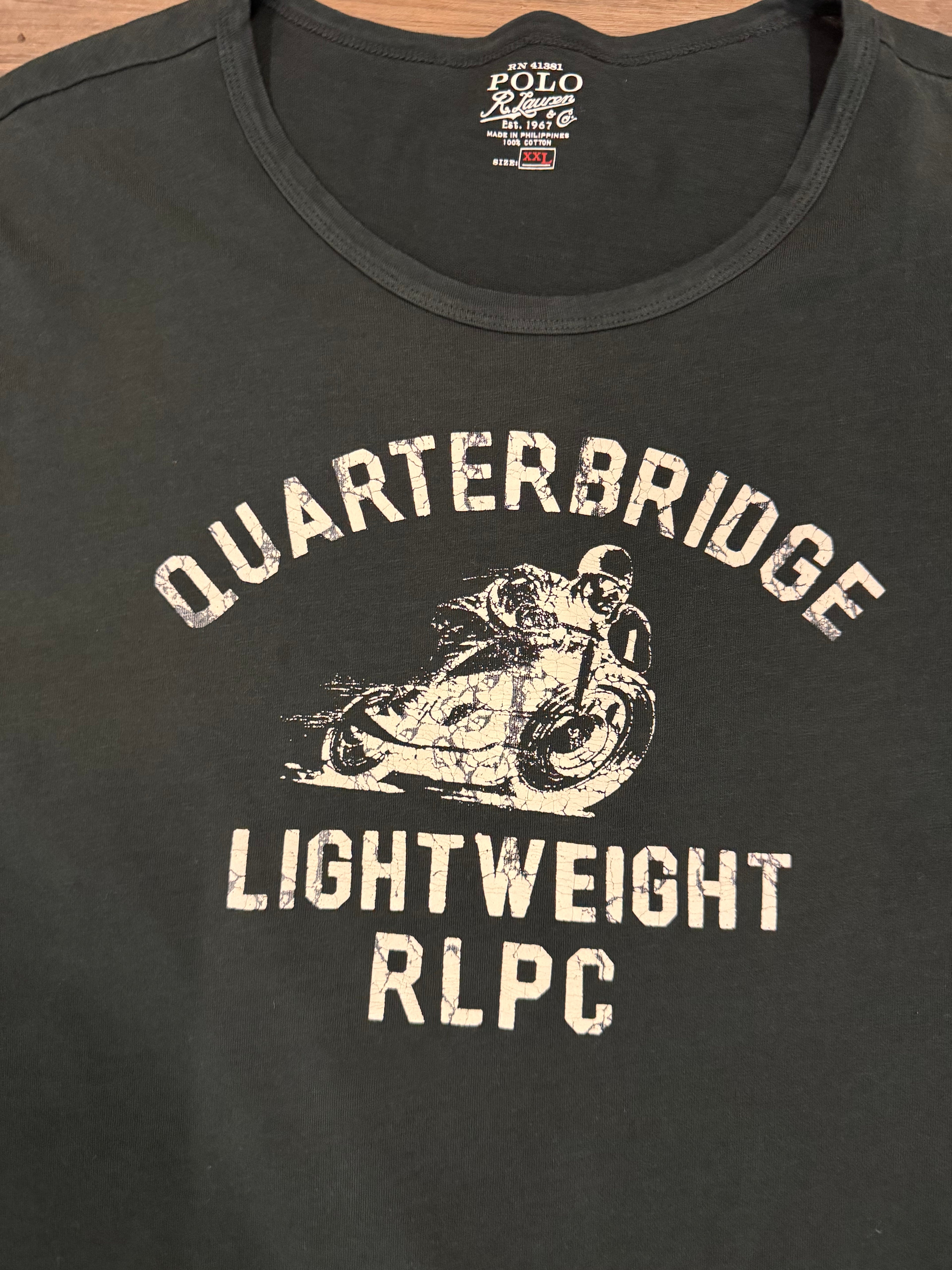 Polo Ralph Lauren Motorcycle Tee