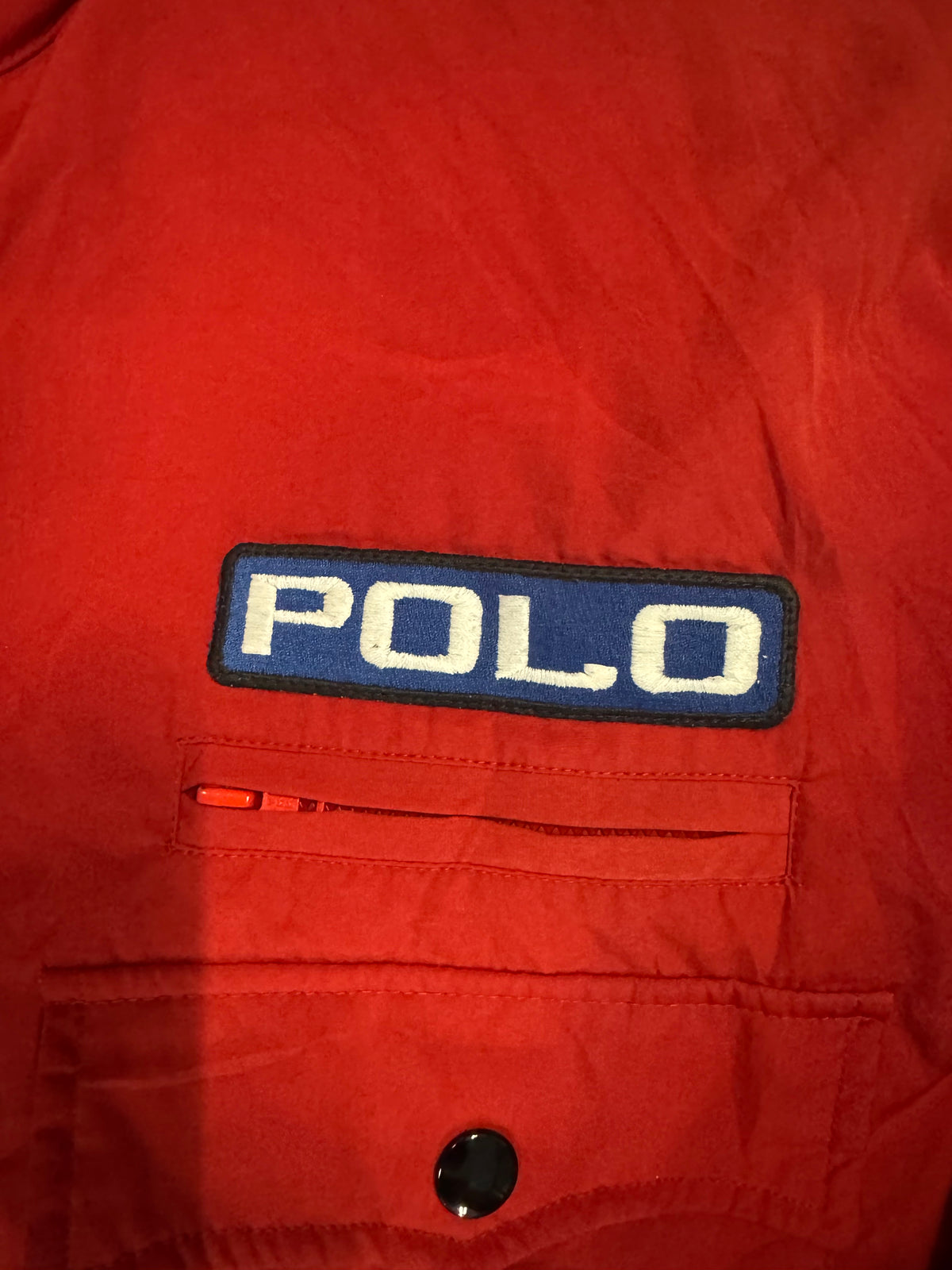 Vintage OG 1992 Ski Goose Parka Jacket