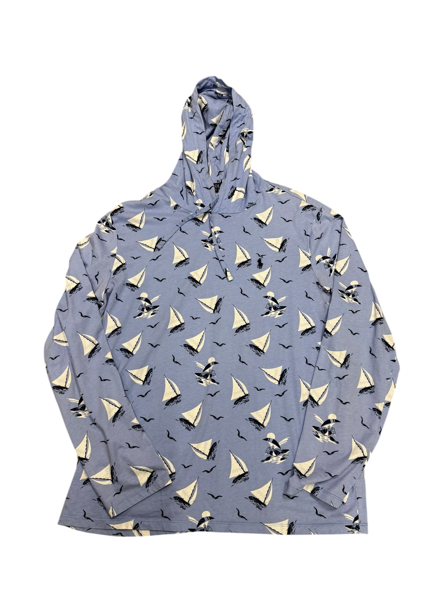 Polo Ralph Lauren Surf Bear Hoodie