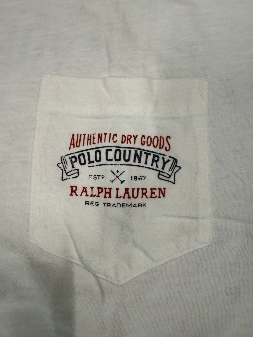NWT Polo Country Ralph Lauren T-Shirt