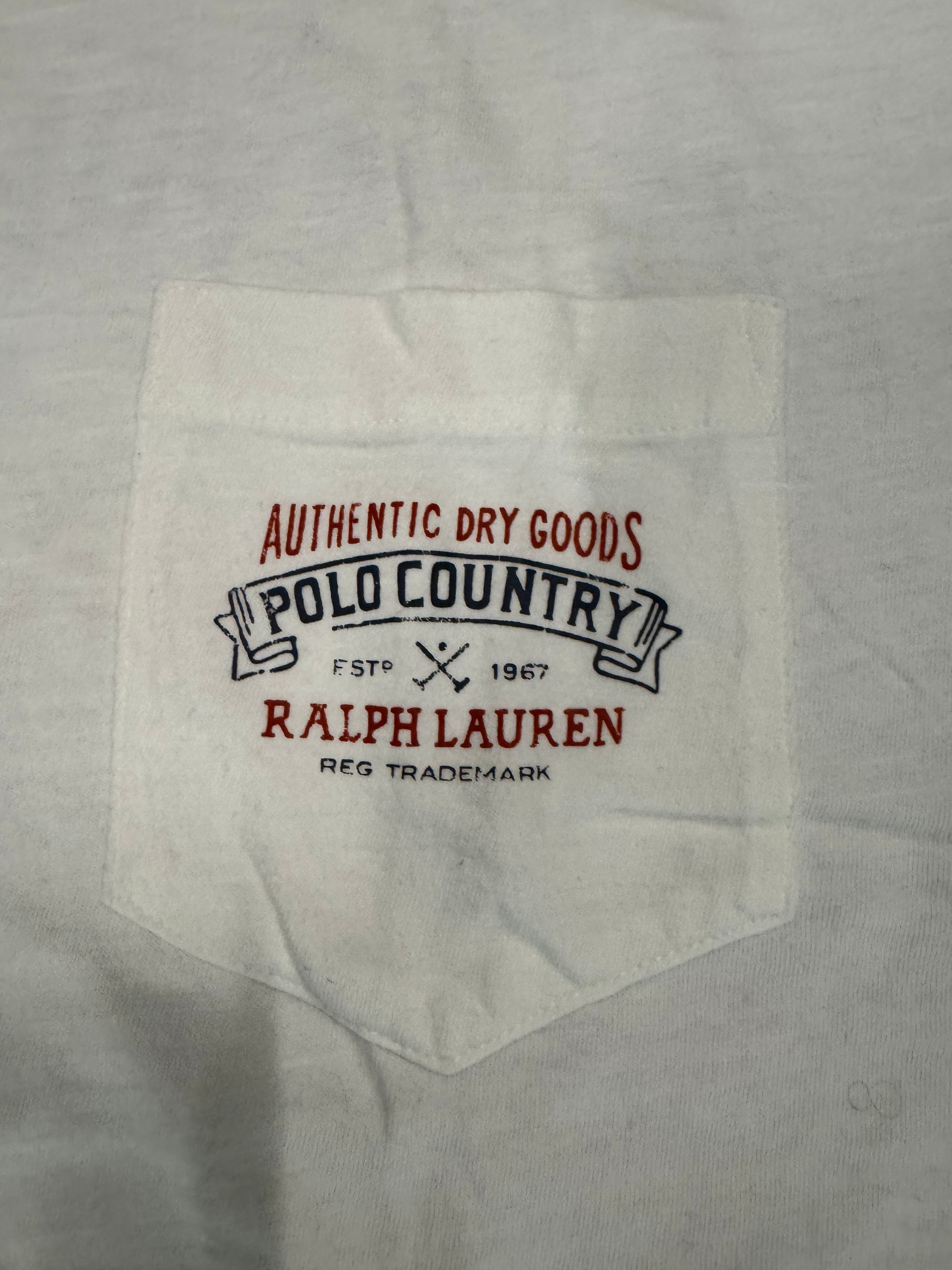 NWT Polo Country Ralph Lauren T-Shirt