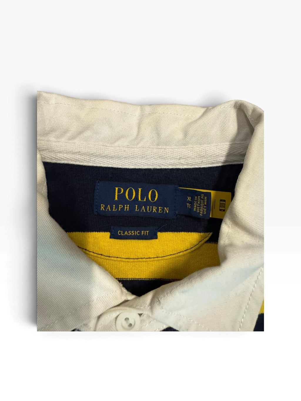 Vintage OG Polo Ralph Lauren Rugby
