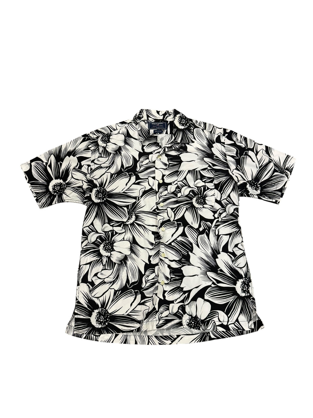 Vintage OG Polo Sport Floral Vacation Shirt