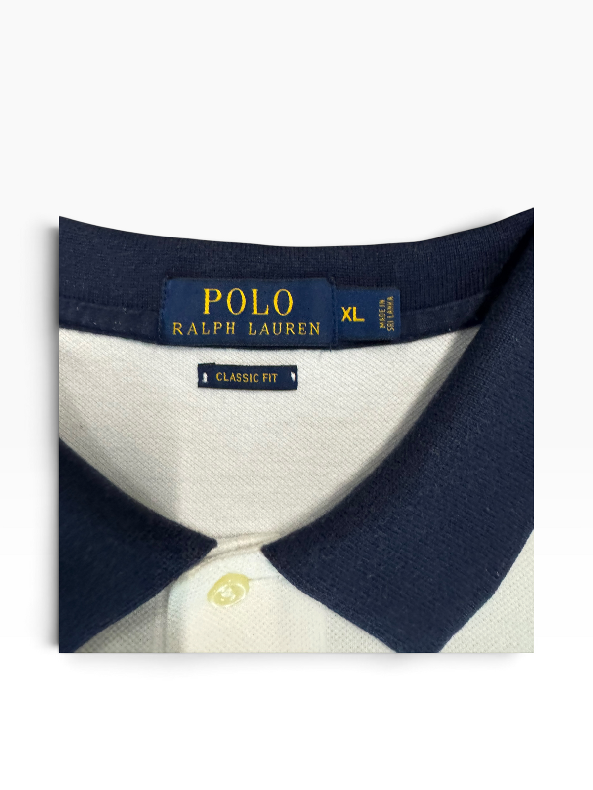 Polo Ralph Lauren Big Pony #2 Crest Shirt