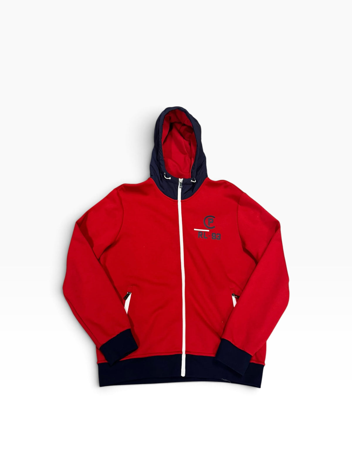 Polo Ralph Lauren CP93 Hoodie Jacket