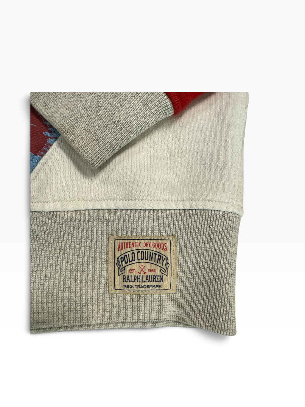 Polo Country Ralph Lauren Sportsman Dry Goods Hoodie