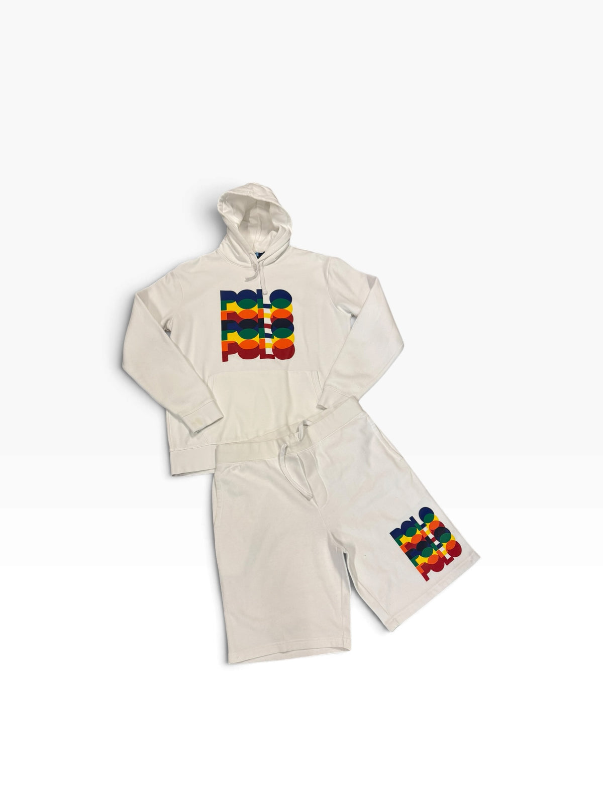 Polo Ralph Lauren Spellout Hoodie Combo