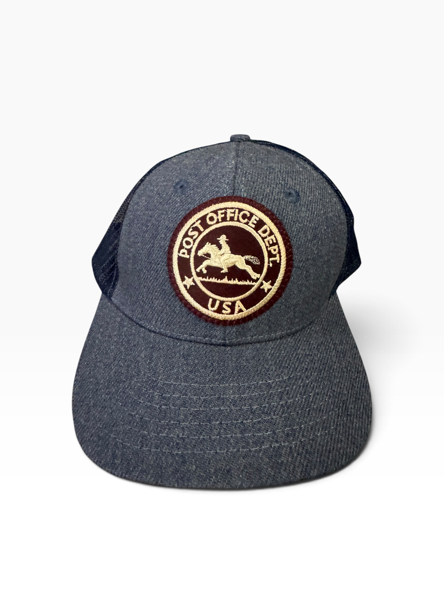 NWT Polo Ralph Lauren Limited Edition USPS Trucker Hat