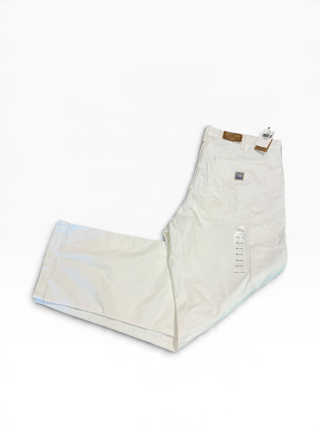 NWT Polo Ralph Lauren Dungaree Carpenter Pants