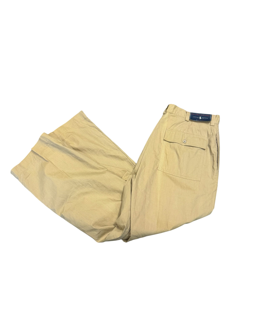 NWT Polo Ralph Classic Fit Trousers