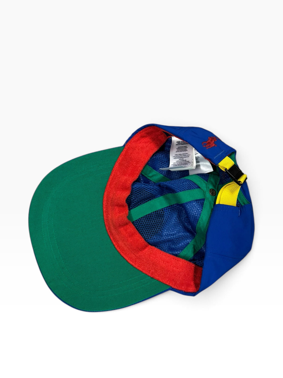 Polo Ralph Lauren Respect Wildlife Longbill Hat
