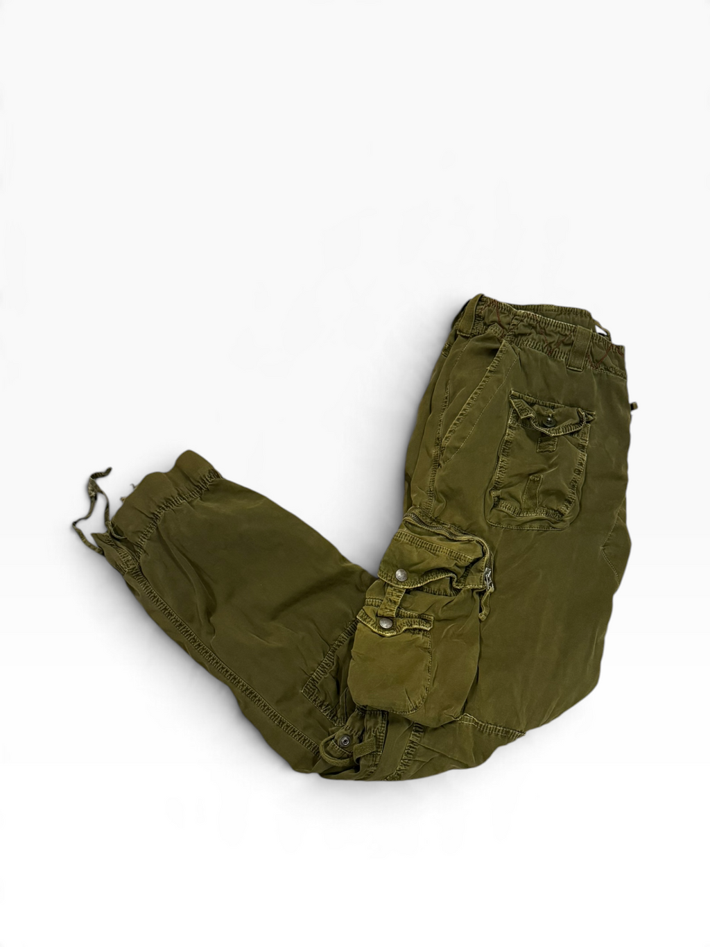 Vintage OG Polo Ralph Lauren Military Cargo Pants