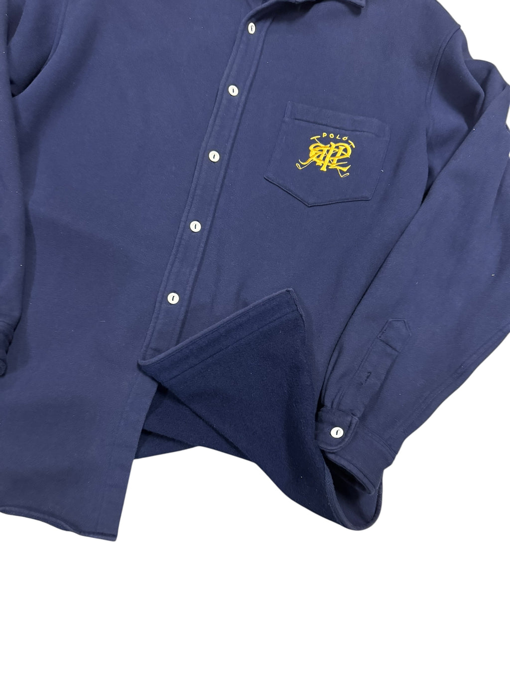 Polo Ralph Lauren Heavyweight Scribble Workshirt