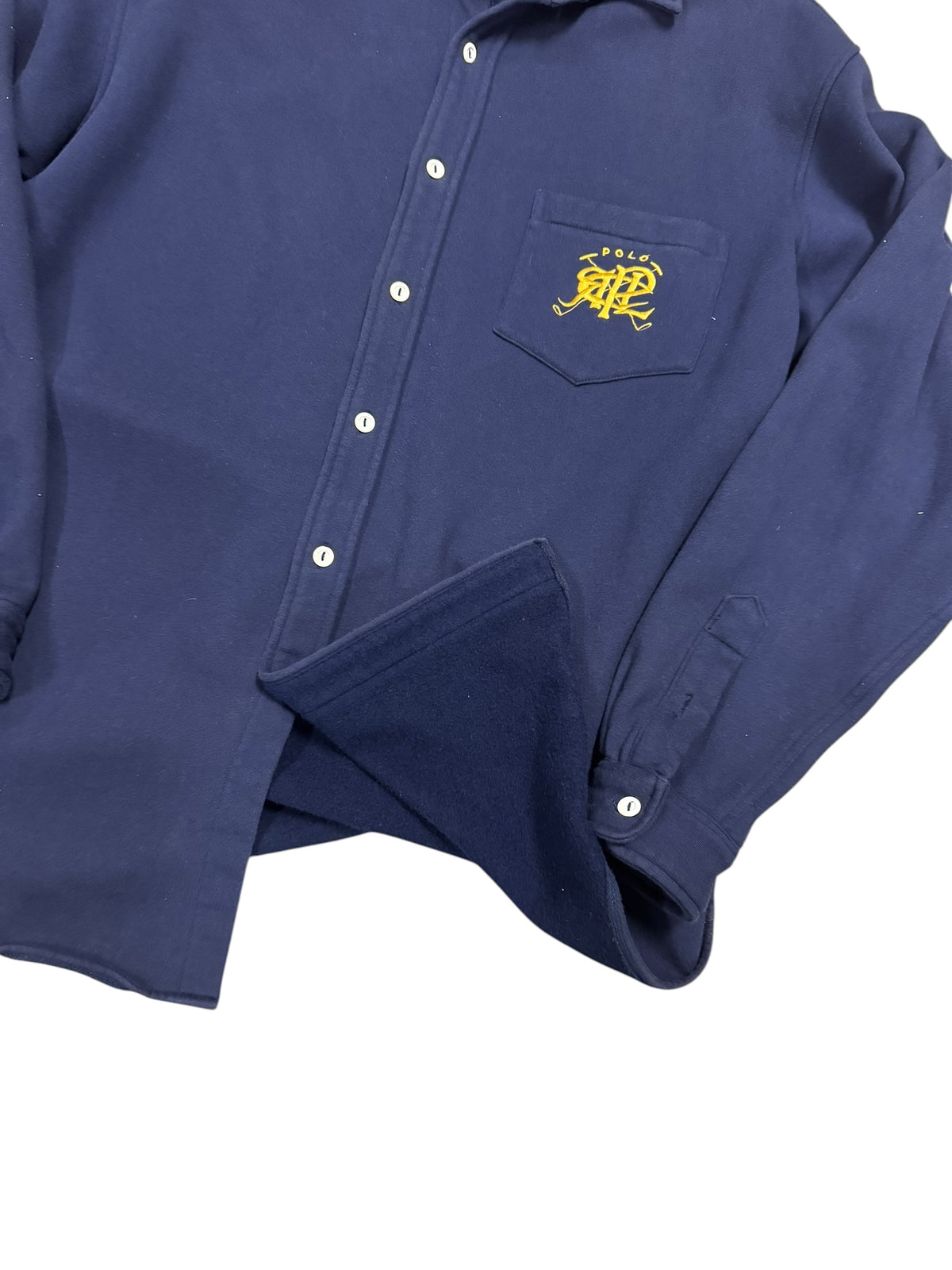 Polo Ralph Lauren Heavyweight Scribble Workshirt