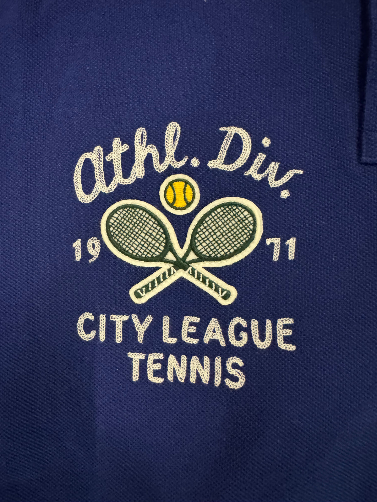 NWT Polo Ralph Lauren Tennis Shirt