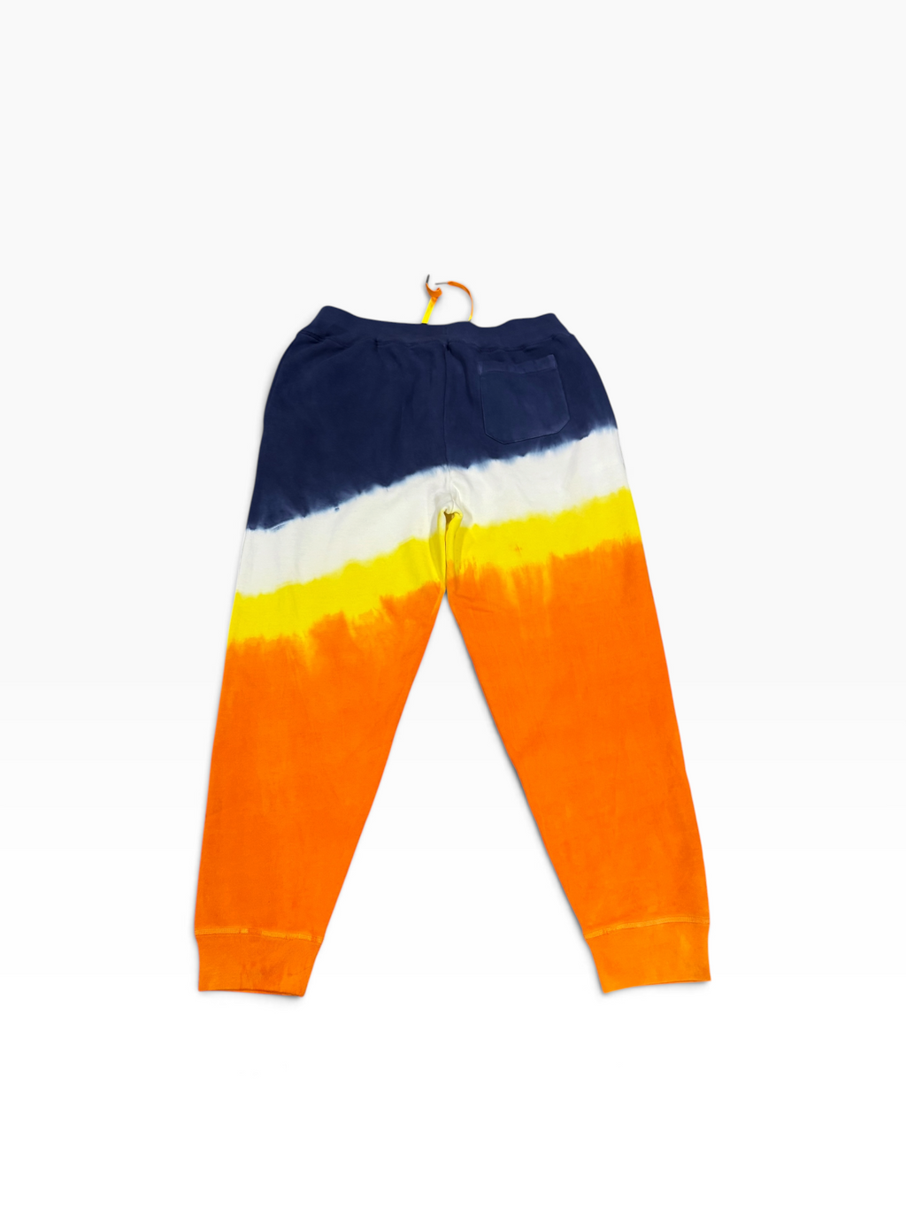 NWOT Polo Ralph Lauren Colorblock Tye Die Joggers