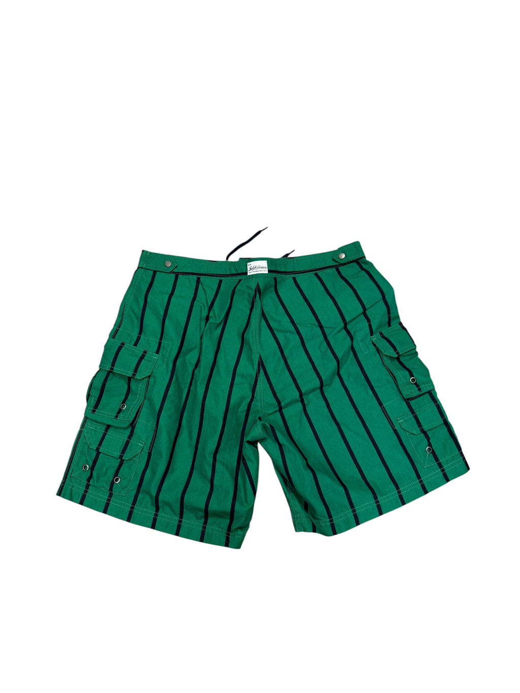 Vintage OG Blue Label Cargo Board Shorts