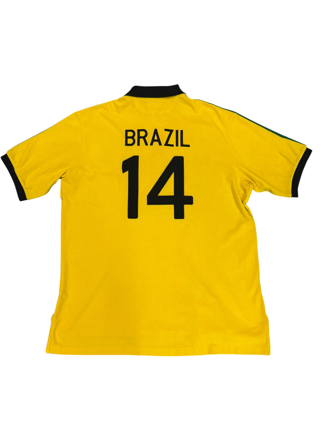 Polo Ralph Lauren Brazil 🇧🇷 Big Pony Shirt