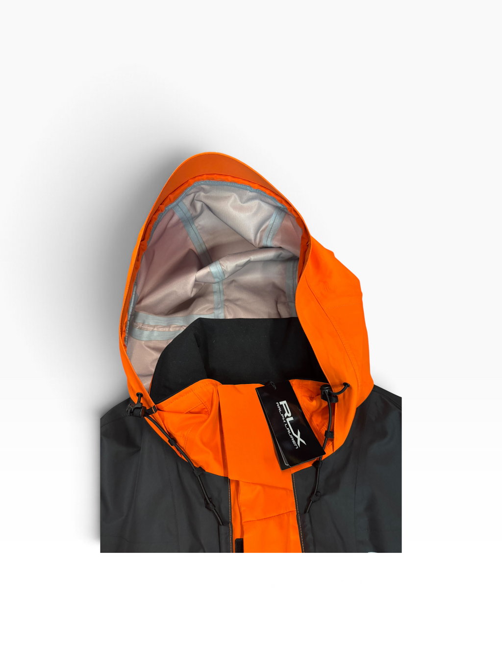 NWT Polo Ralph Lauren RLX 3M Technical Weatherproof Parka