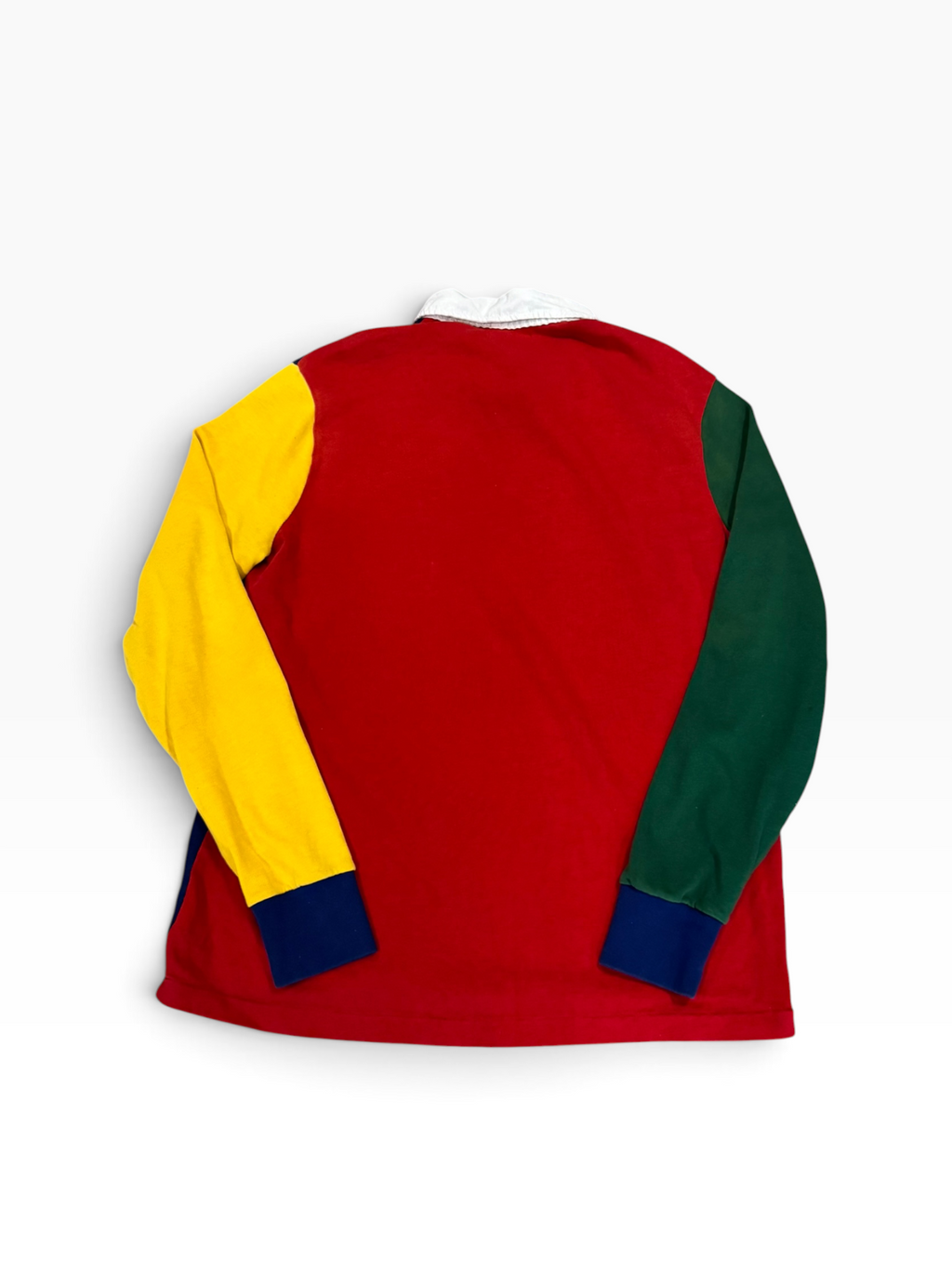 Polo Ralph Lauren Colorblock Rugby