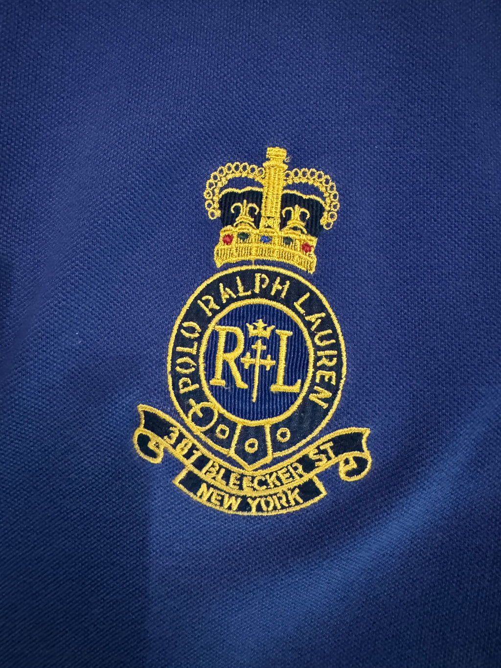 Polo Ralph Lauren Bleecker Crest Shirt
