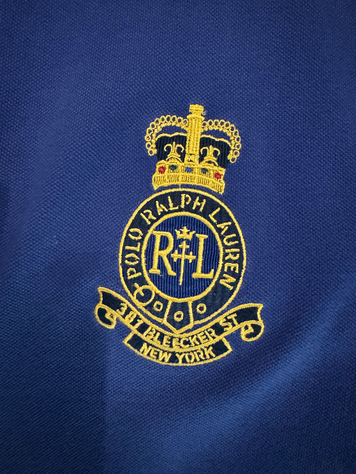 Polo Ralph Lauren Bleecker Crest Shirt