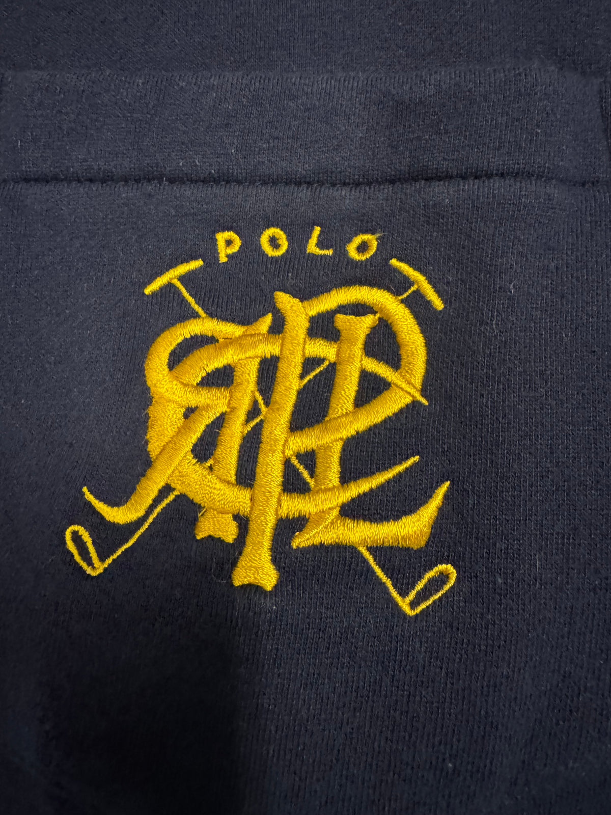 Polo Ralph Lauren Heavyweight Scribble Workshirt