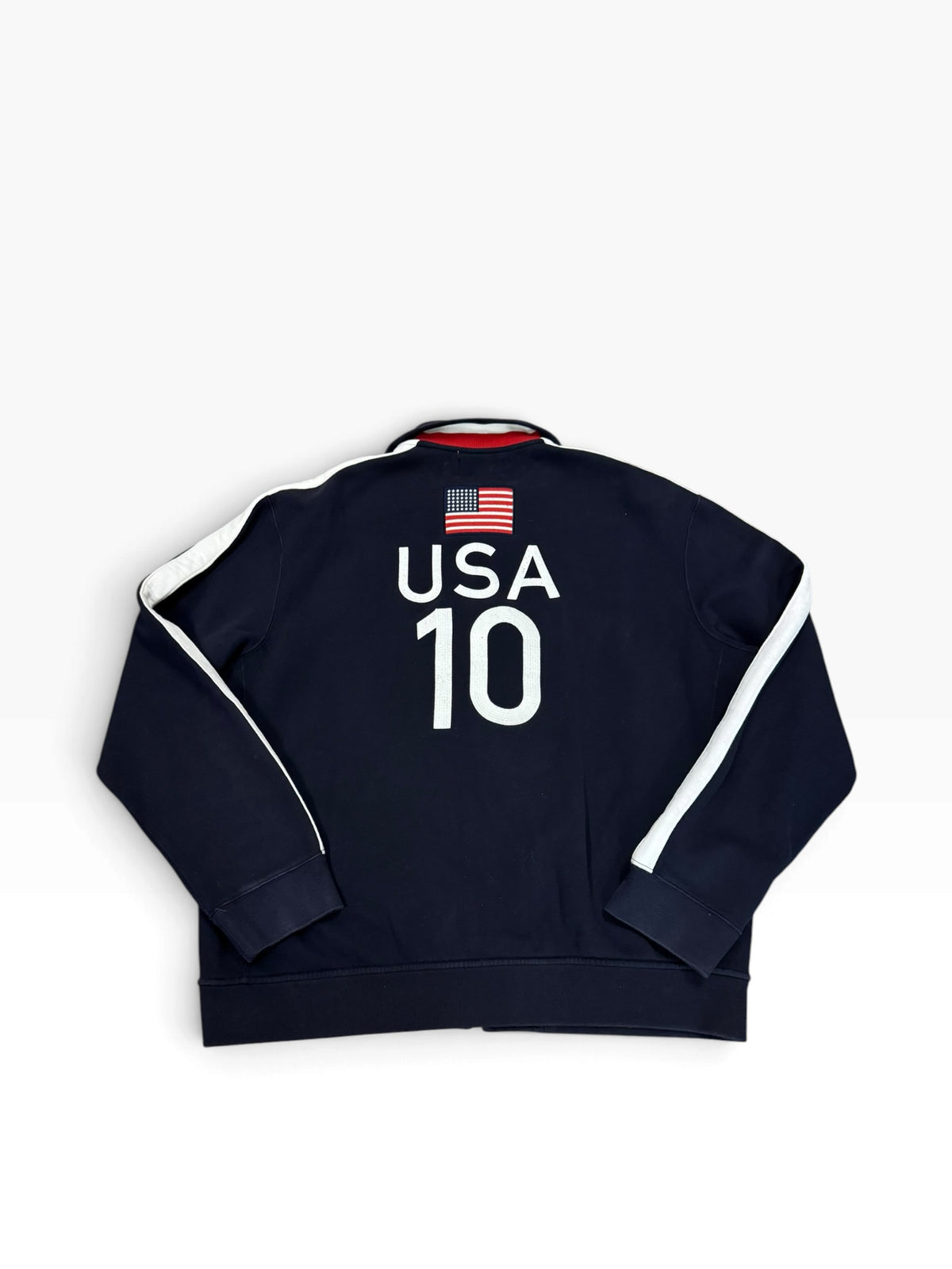 Vintage OG 2011 Polo Ralph Lauren USA Olympics Track Jacket