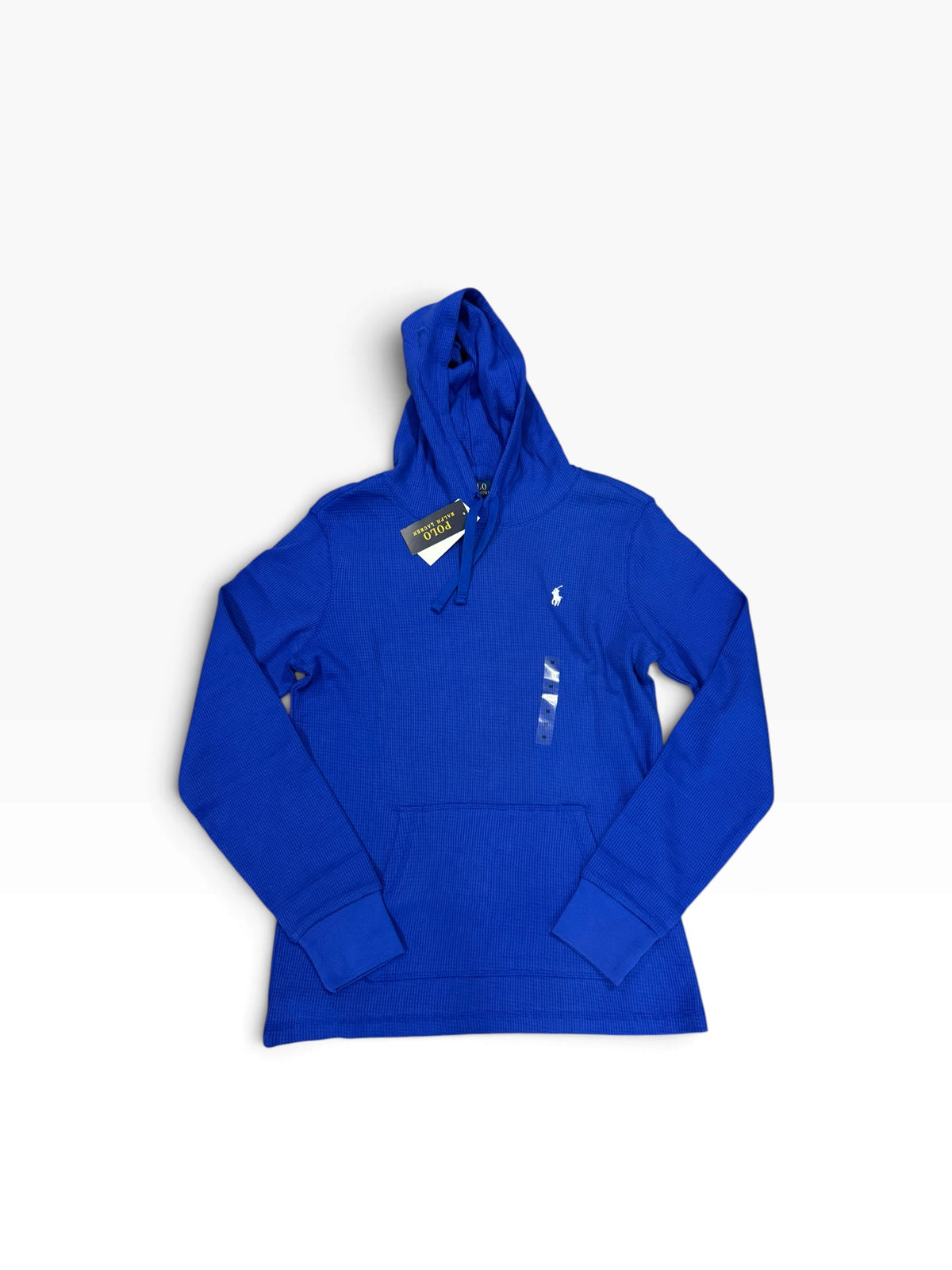 NWT Polo Ralph Lauren Thermal Hoodie