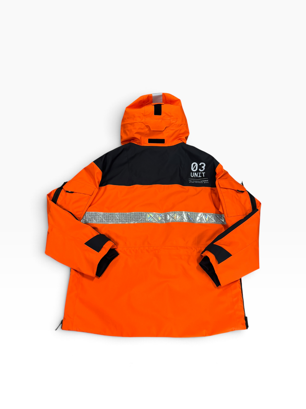 NWT Polo Ralph Lauren RLX 3M Technical Weatherproof Parka
