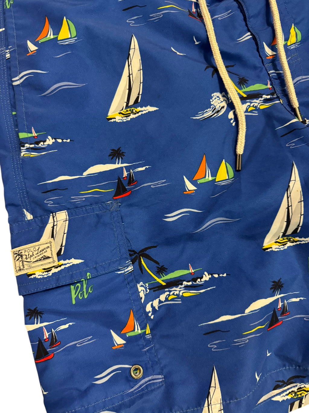 Polo Ralph Lauren Sailing Trunks