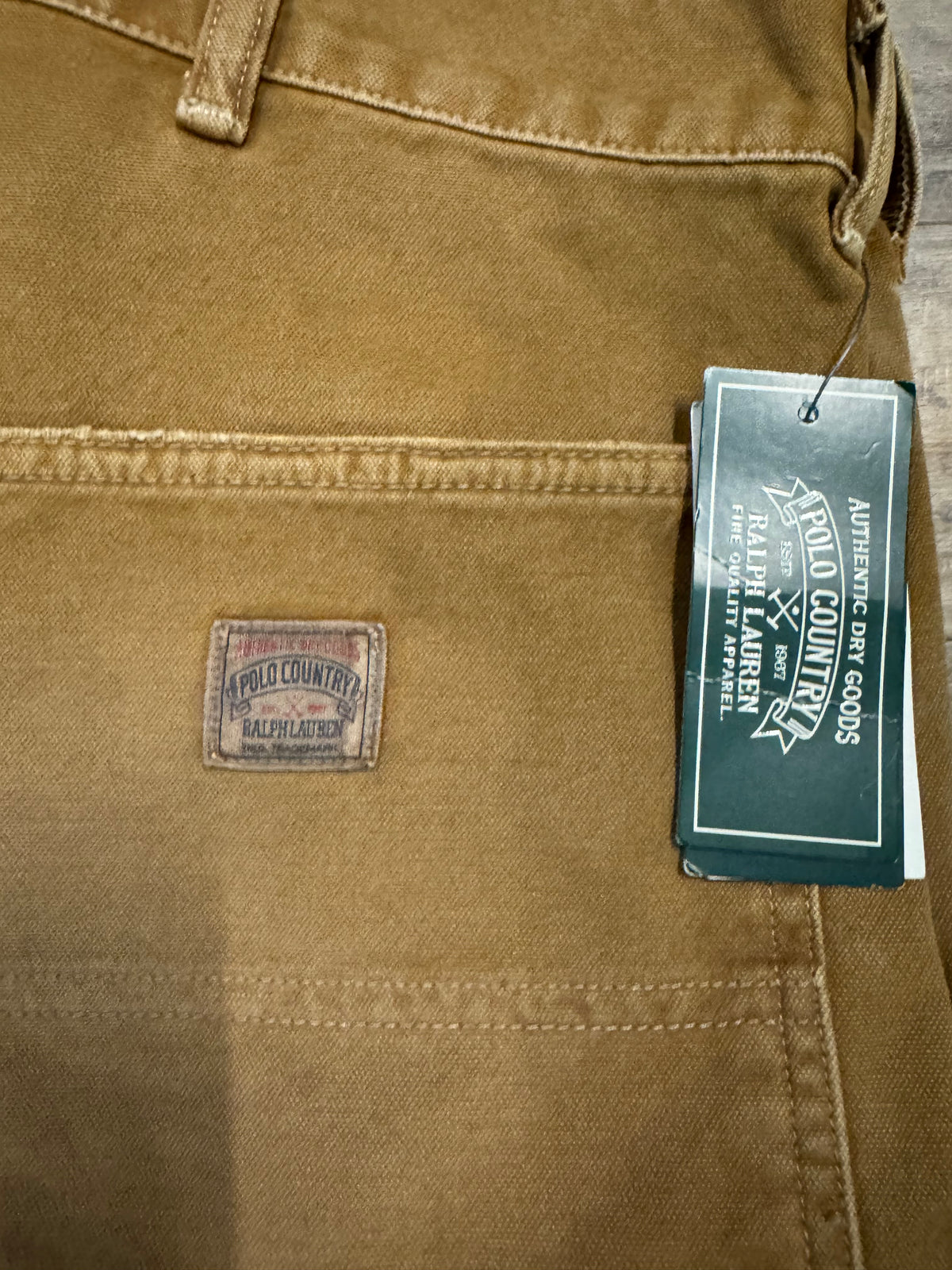 NWT Polo Country Ralph Lauren Carpenter Pants