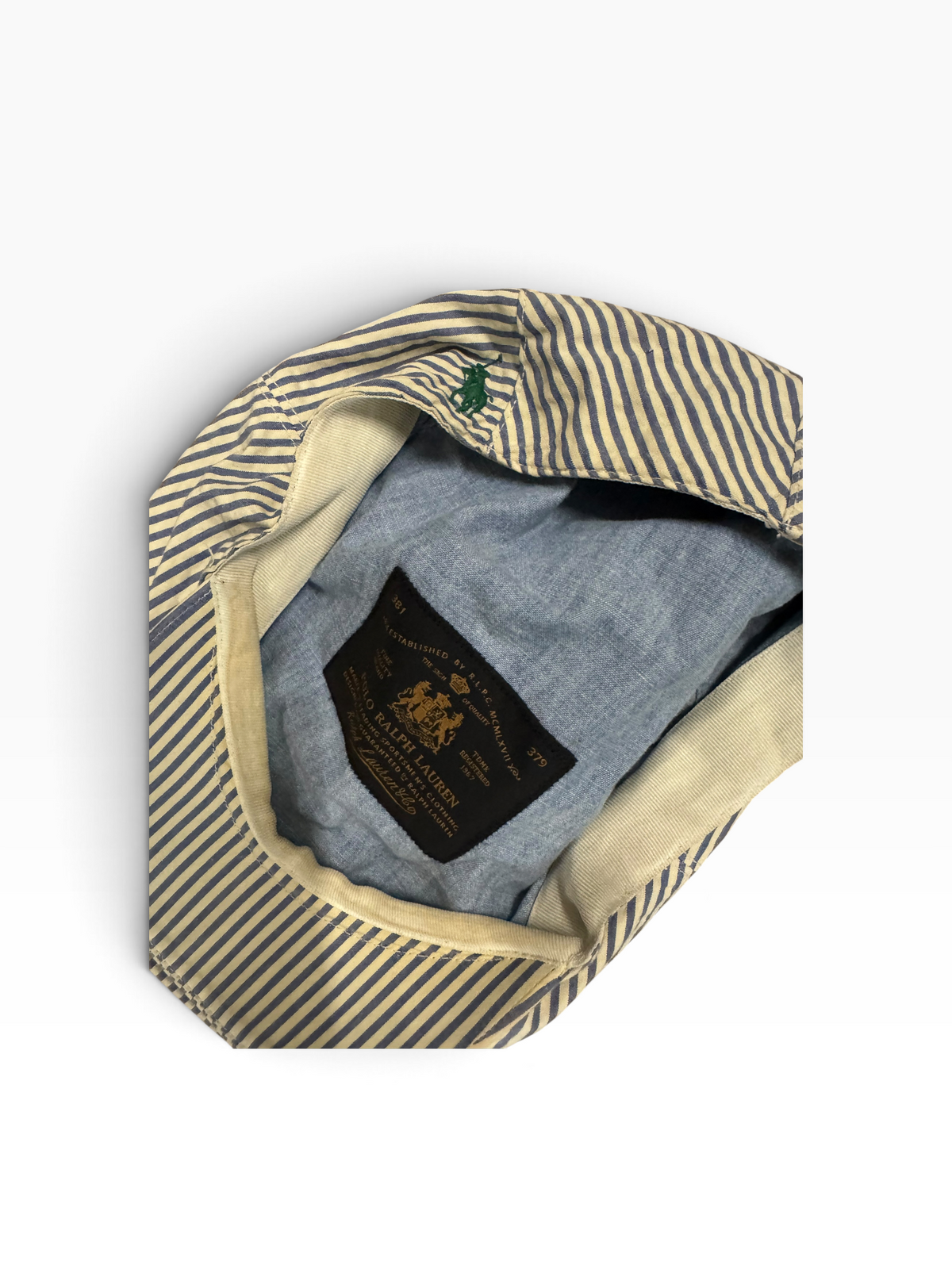 OG Vintage Polo Ralph Lauren Seersucker Combo