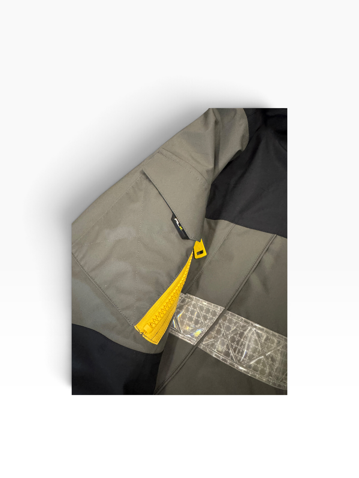 NWT Polo Ralph Lauren RLX 3M Technical Weatherproof Parka