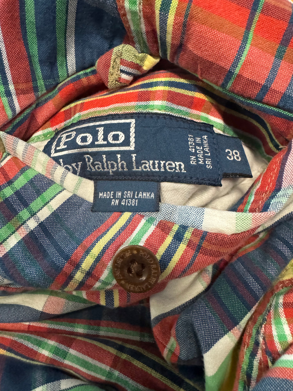 Polo Ralph Lauren Reversible Cargo Shorts