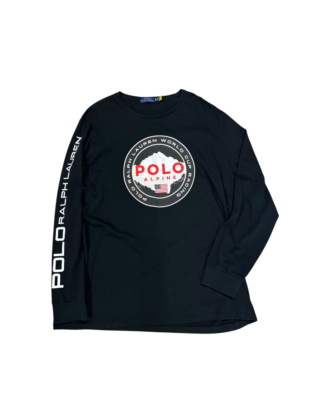 Polo Ralph Lauren Alpine Longsleeve Tee