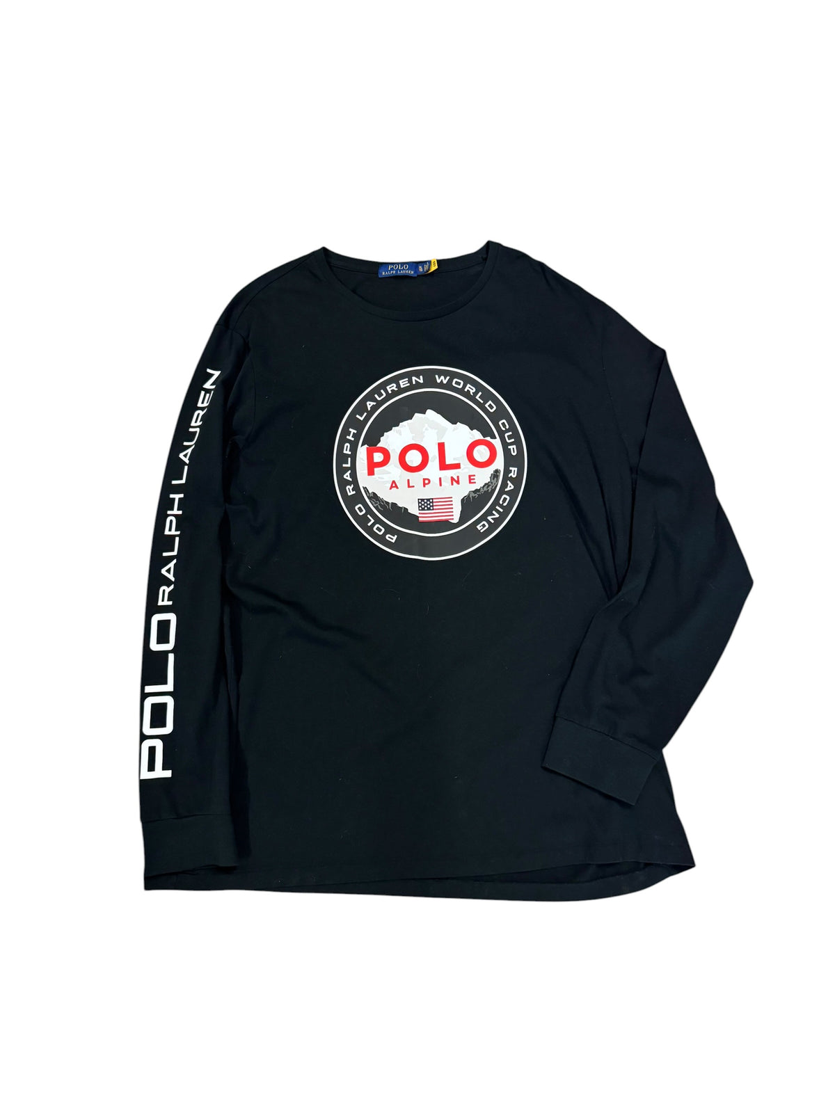 Polo Ralph Lauren Alpine Longsleeve Tee
