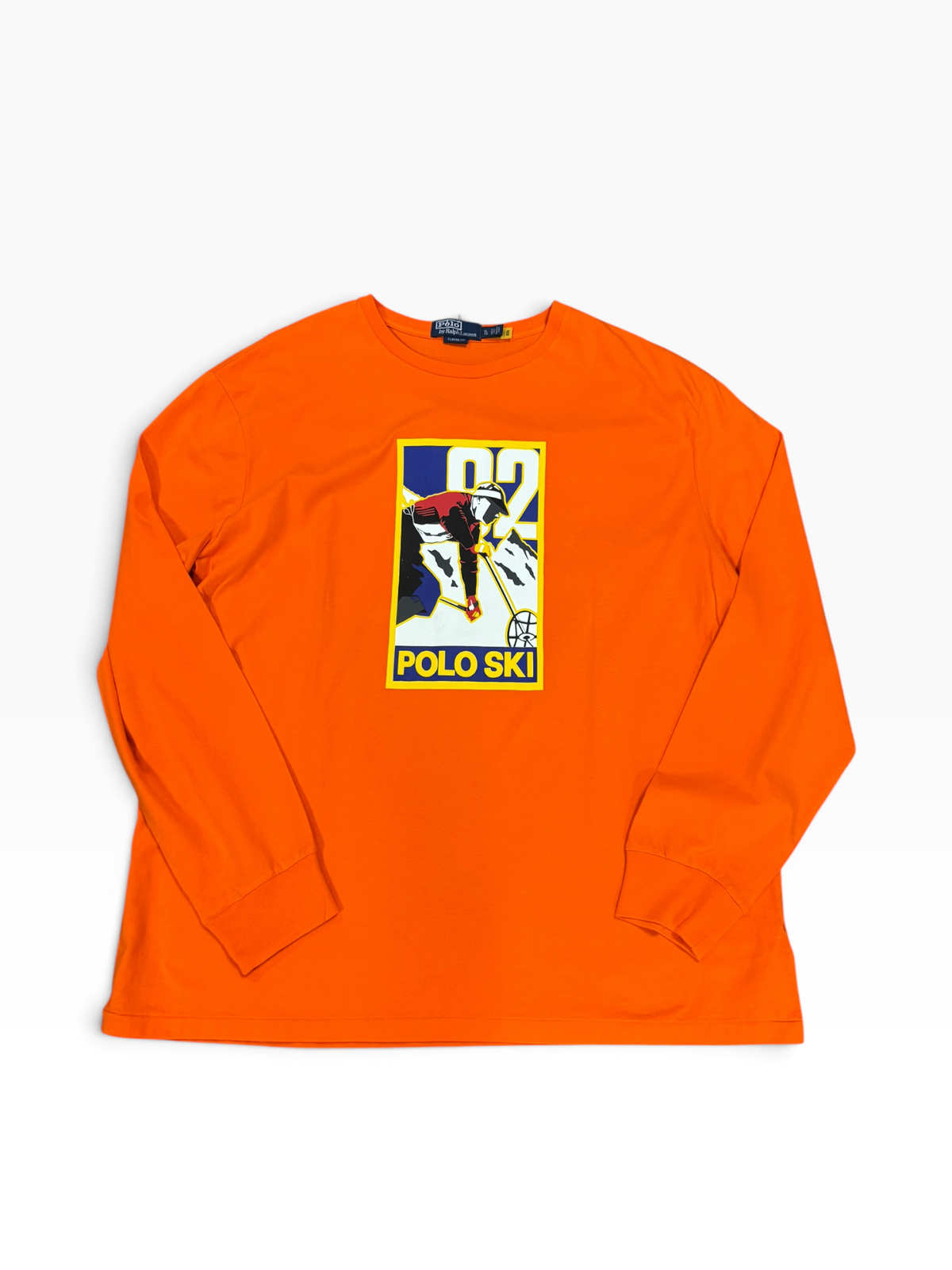 Polo Ralph Lauren 92 SKI Tee