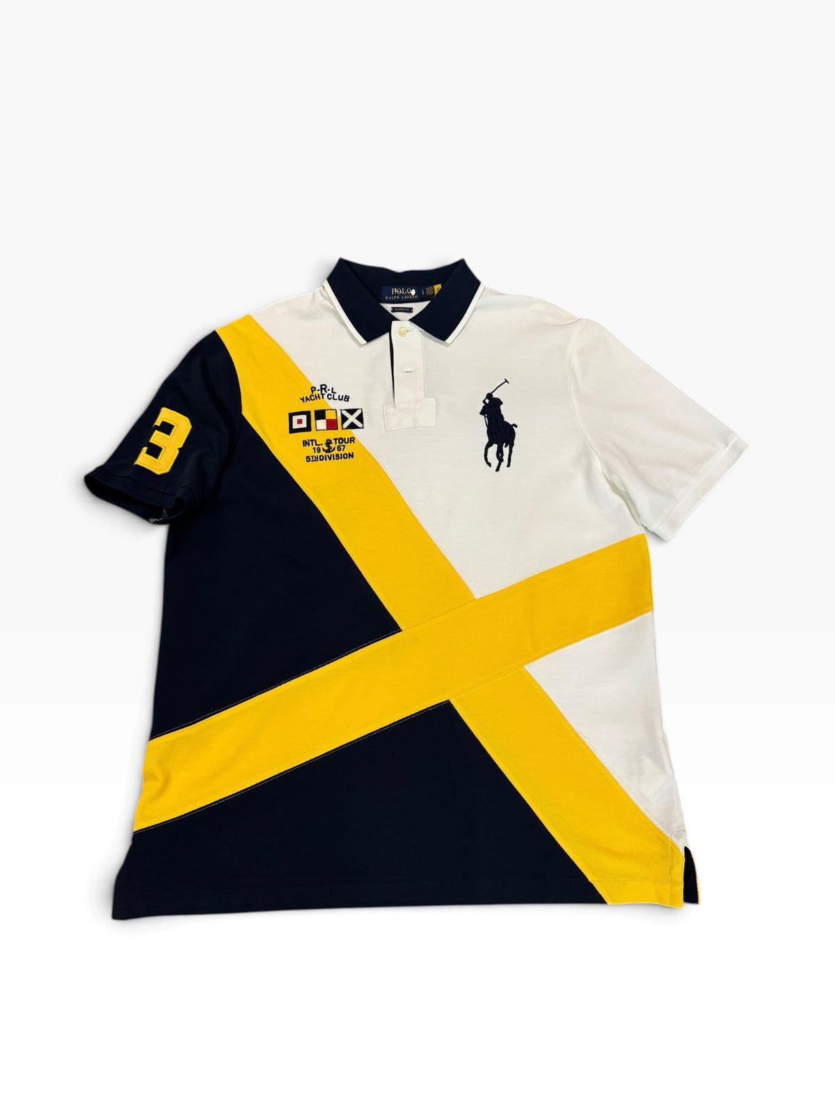 Polo Ralph Lauren Yacht Club Big Pony Shirt