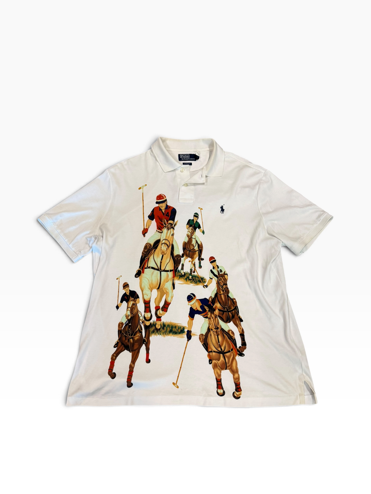 Polo Ralph Lauren Limited Edition 5 Horseman Shirt