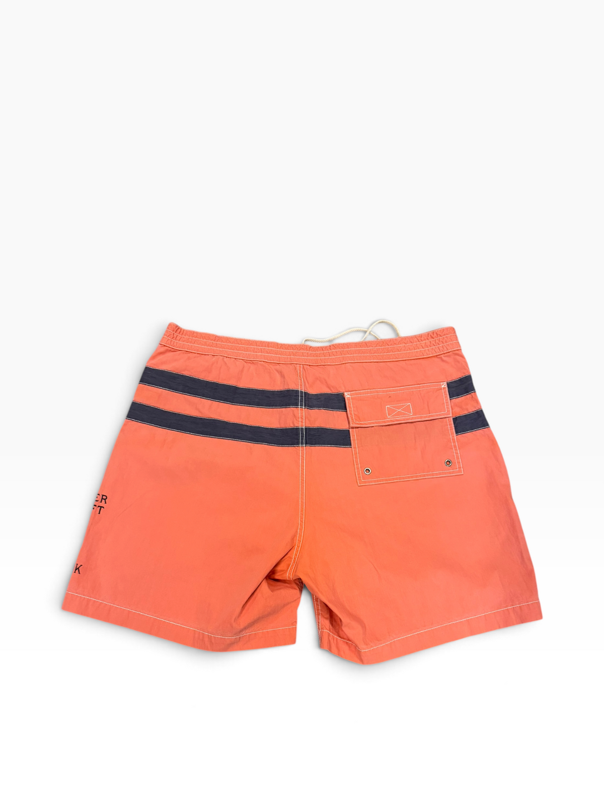 Vintage OG Polo Ralph Lauren Sportsman RLPC Canoe Club Swim Trunks