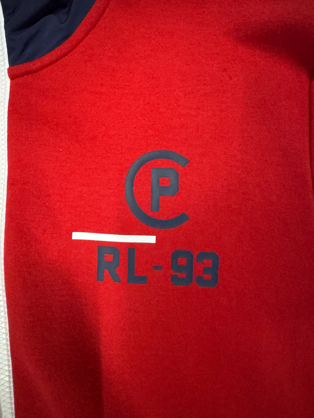 Polo Ralph Lauren CP93 Hoodie Jacket