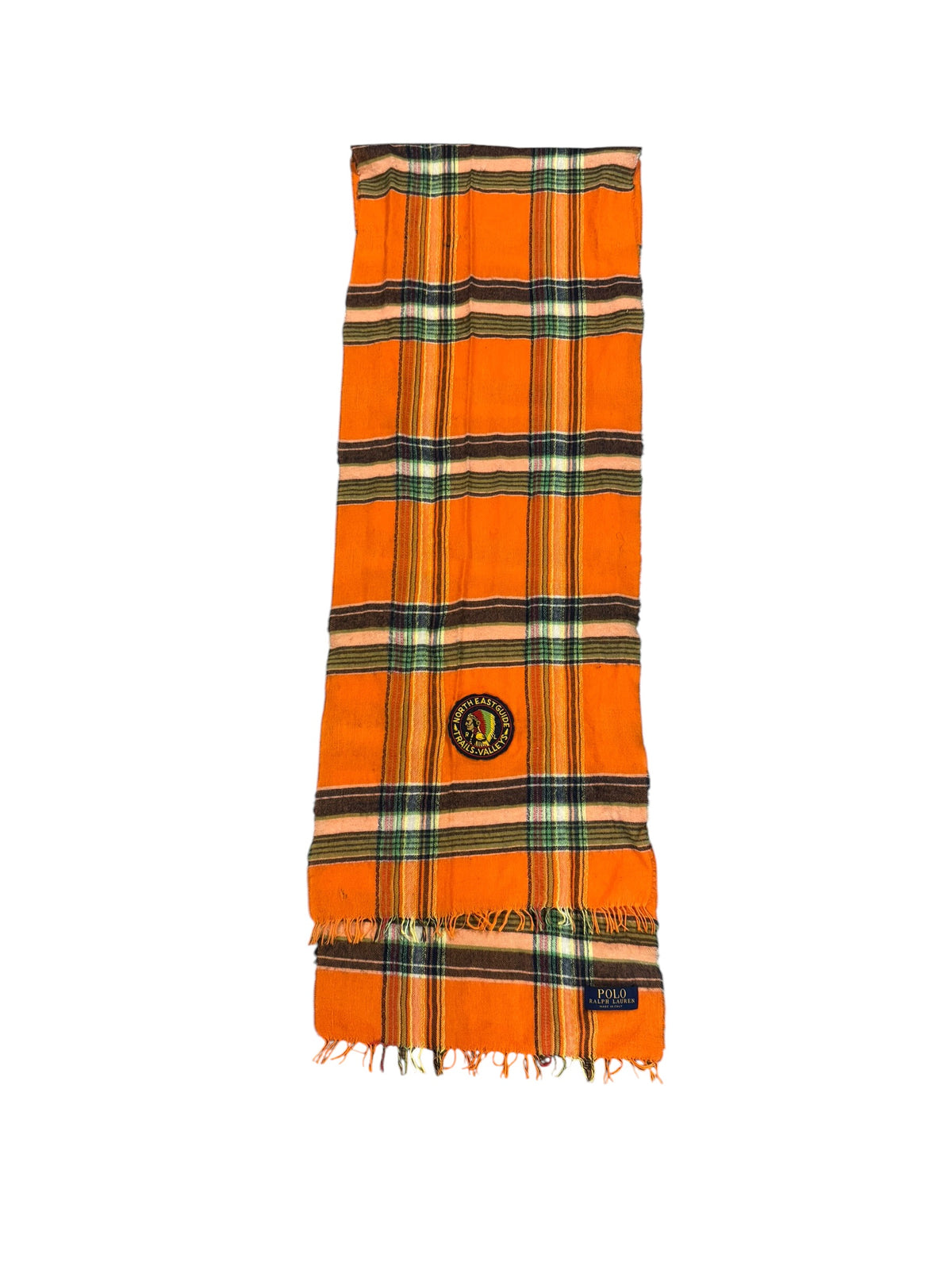 Polo Ralph Lauren Native Sportsman Scarf