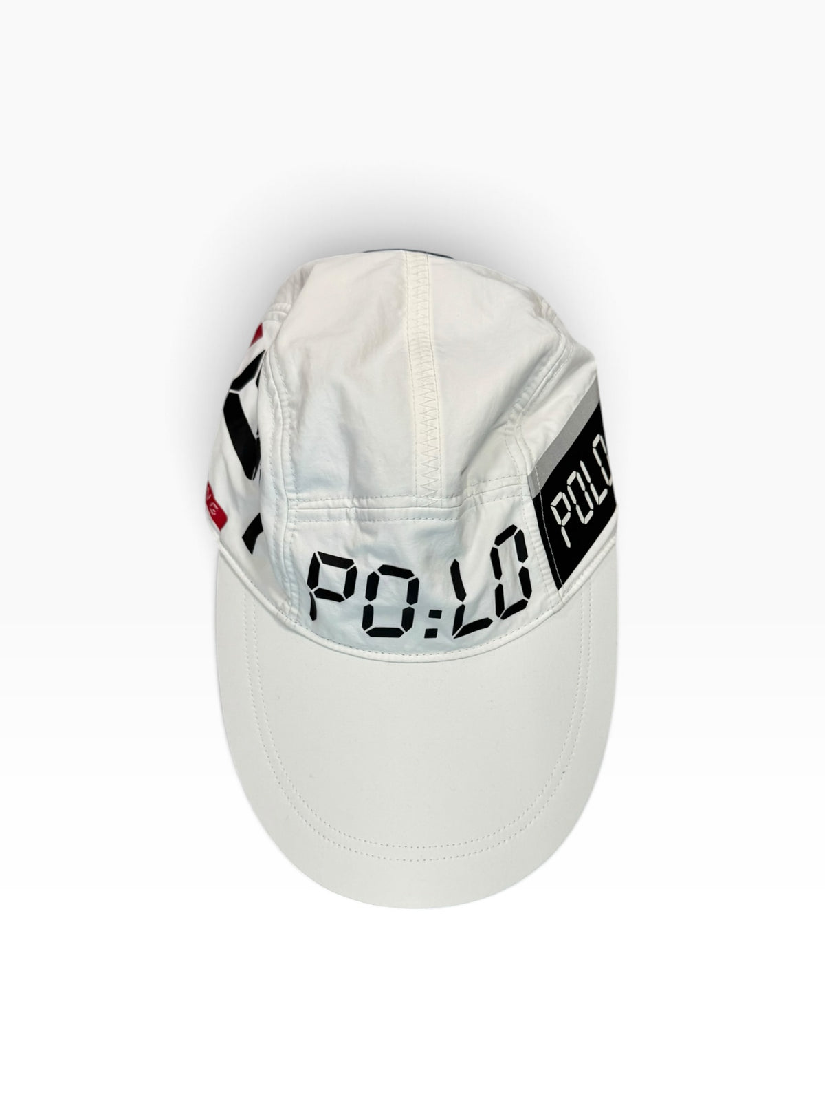 NWOT Polo Ralph Lauren Beeper 5-Panel LONGBILL Hat