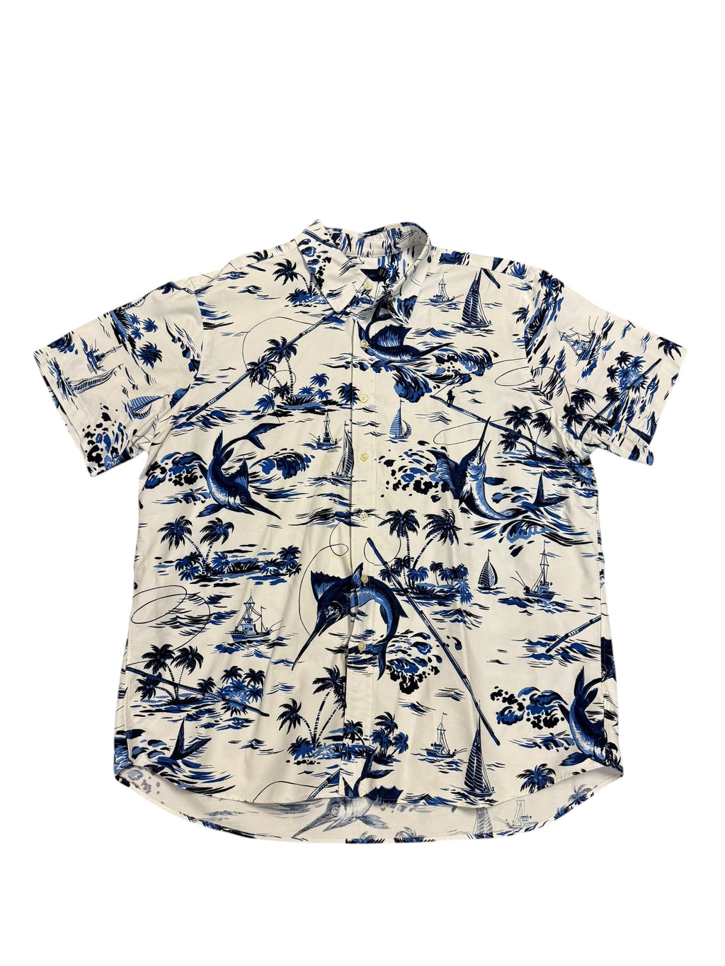 Polo Ralph Lauren Marlin Button Up