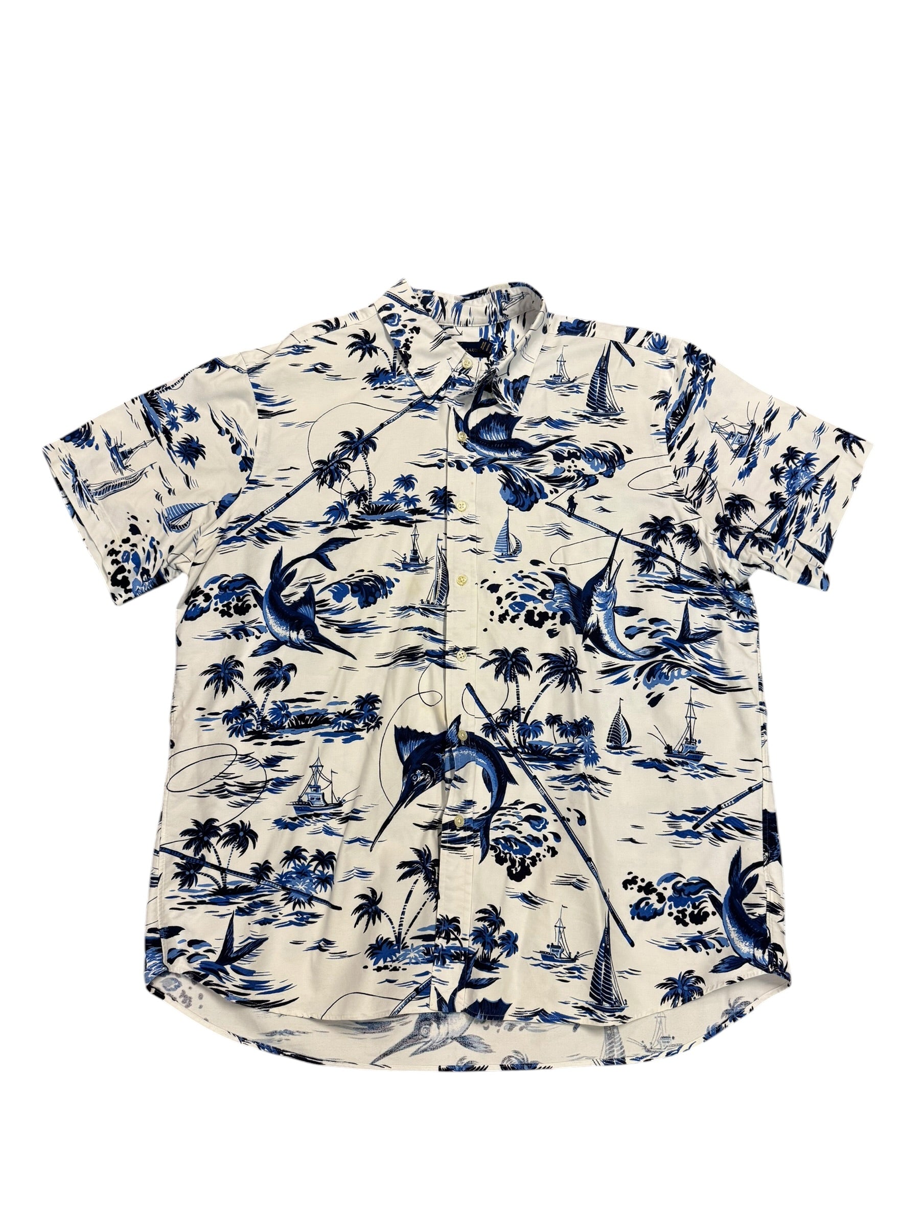 Polo Ralph Lauren Marlin Button Up