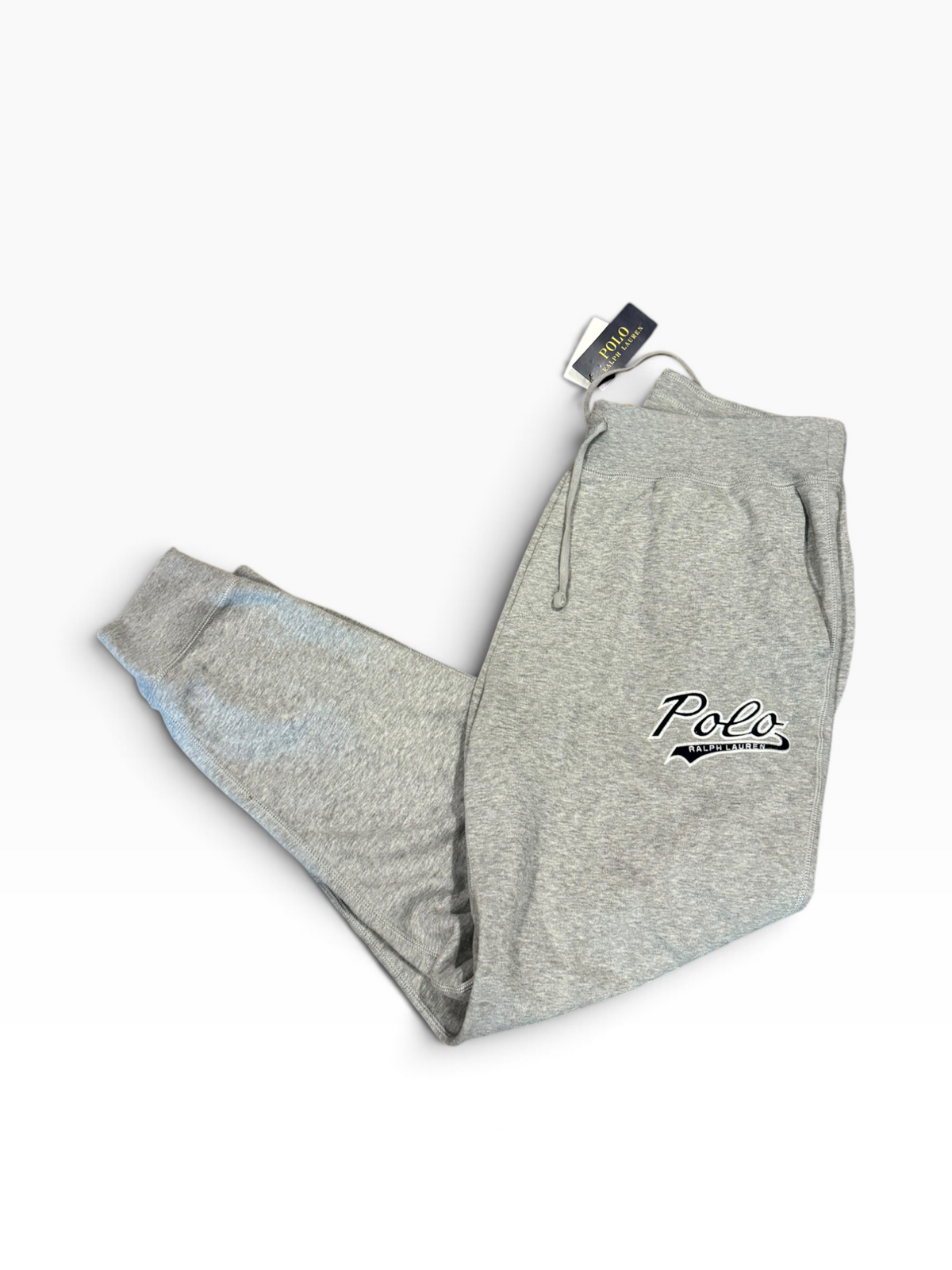NWT Polo Ralph Lauren Embroidered Script Joggers